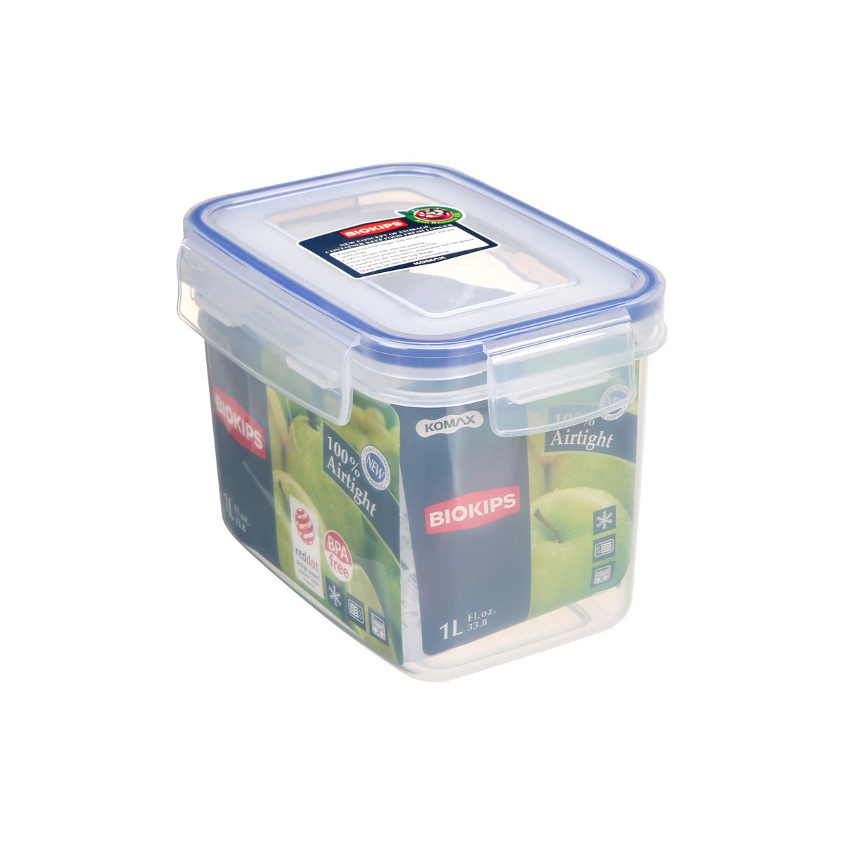 Komax Rectangle Food Plastic Container 1000ml - Al Kabayel Discount CentreKomax Rectangle Food Plastic Container 1000mlFood ContainersKOMAXAl Kabayel Discount Centre