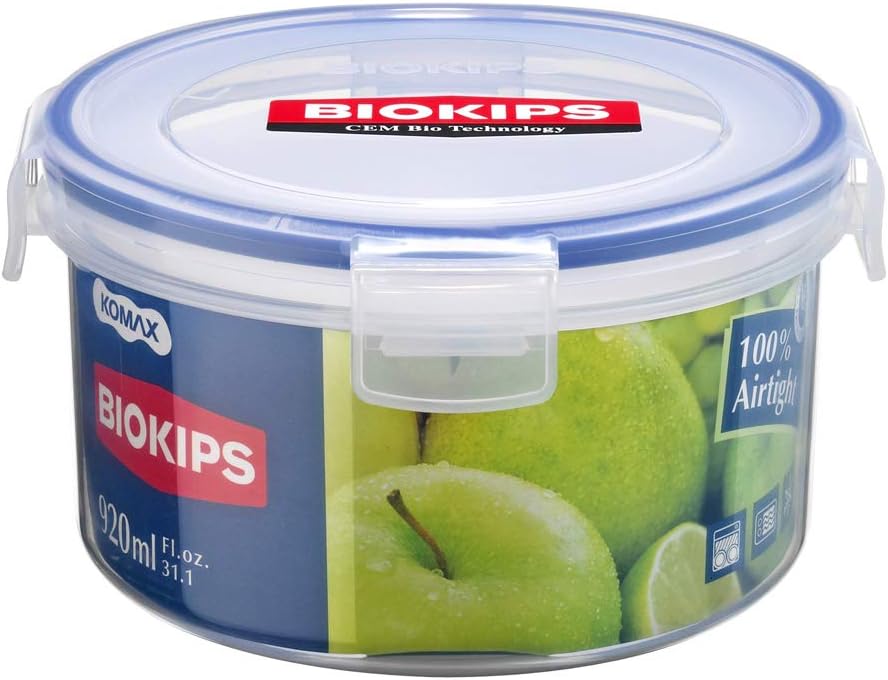Komax Round Food Saver Plastic 920ml C21 - Al Kabayel Discount CentreKomax Round Food Saver Plastic 920ml C21Food ContainersKOMAXAl Kabayel Discount Centre
