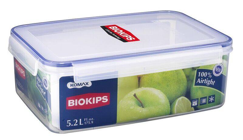 Komex Food Plastic Container with Dishes 5200ml RB61 - Al Kabayel Discount CentreKomex Food Plastic Container with Dishes 5200ml RB61Food ContainersKOMAXAl Kabayel Discount Centre