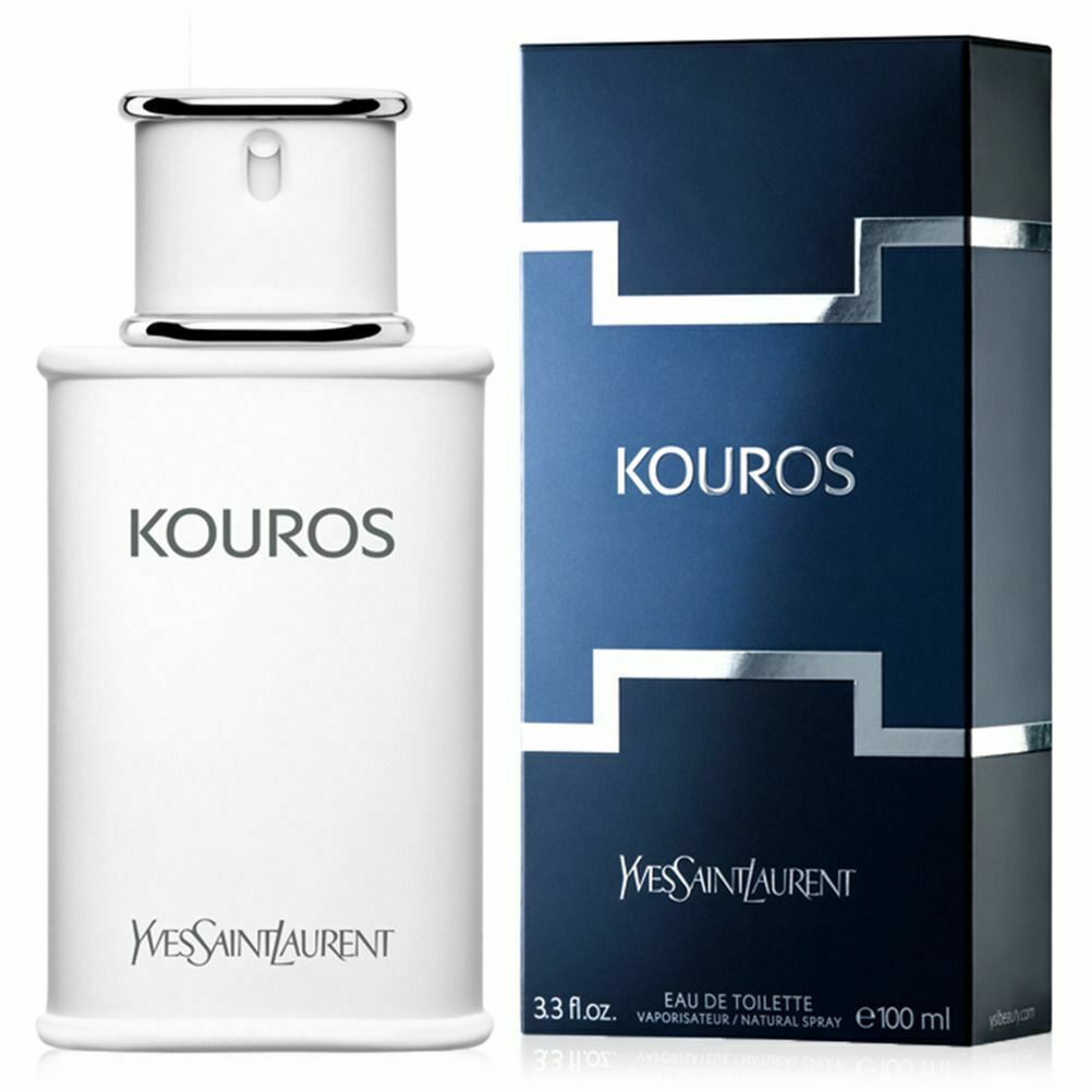 KOUROS BY YVES SAINT LAURENT EDT 100ML - Al Kabayel Discount CentreKOUROS BY YVES SAINT LAURENT EDT 100MLPerfumesYVES SAINT LAURENTAl Kabayel Discount Centre