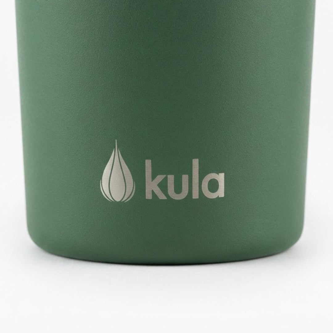 Kula Stainless Steel Bottle 500ml - Light Blue / Dark Green / Black - Al Kabayel Discount CentreKula Stainless Steel Bottle 500ml - Light Blue / Dark Green / BlackWater BottlesKULAAl Kabayel Discount Centre