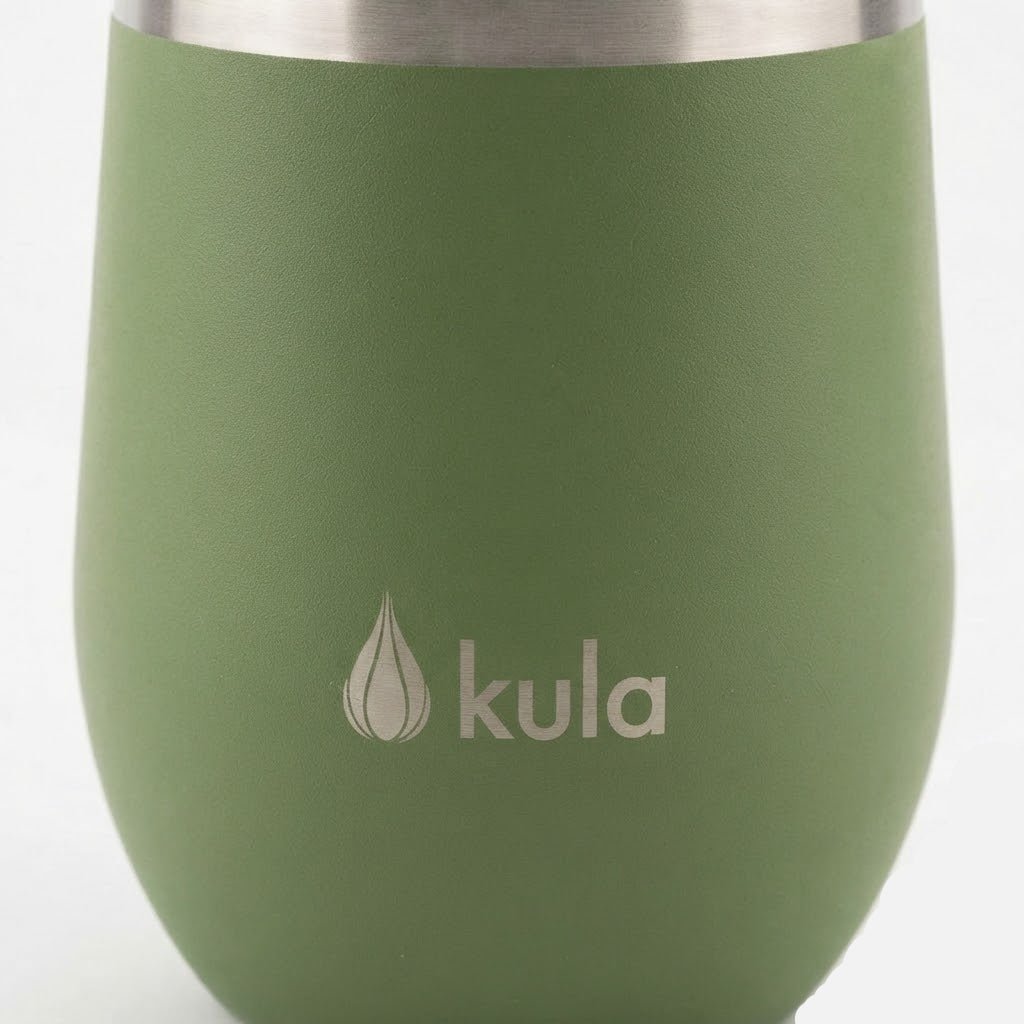 Kula Stainless Steel Travel Mug 320ml - Light Blue / Dark Green / Olive Green - Al Kabayel Discount CentreKula Stainless Steel Travel Mug 320ml - Light Blue / Dark Green / Olive GreenMugsKULAAl Kabayel Discount Centre