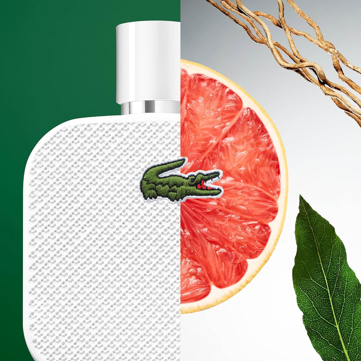 Lacoste L.12.12 Blanc EDT for Men - 100ml - Al Kabayel Discount CentreLacoste L.12.12 Blanc EDT for Men - 100mlPerfumesLACOSTEAl Kabayel Discount Centre