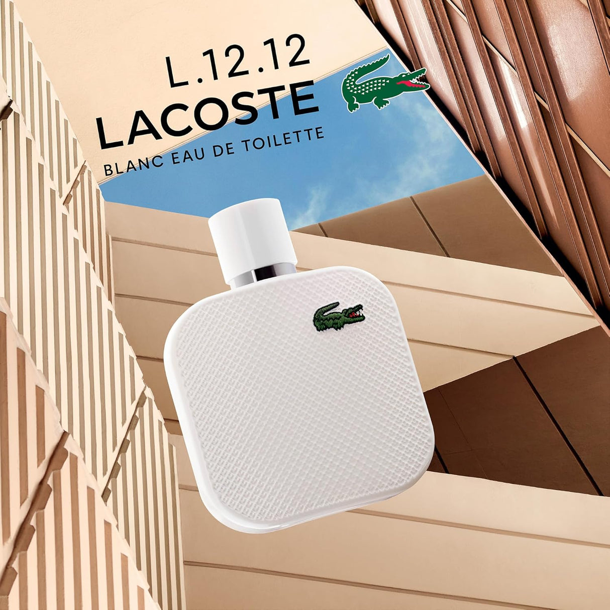 Lacoste L.12.12 Blanc EDT for Men - 100ml - Al Kabayel Discount CentreLacoste L.12.12 Blanc EDT for Men - 100mlPerfumesLACOSTEAl Kabayel Discount Centre