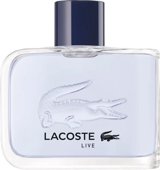 Lacoste Live EDT for Men - 75ml - Al Kabayel Discount CentreLacoste Live EDT for Men - 75mlPerfumesLACOSTEAl Kabayel Discount Centre