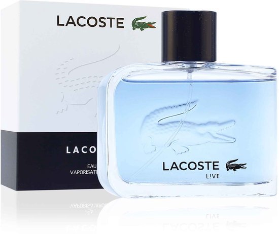 Lacoste Live EDT for Men - 75ml - Al Kabayel Discount CentreLacoste Live EDT for Men - 75mlPerfumesLACOSTEAl Kabayel Discount Centre