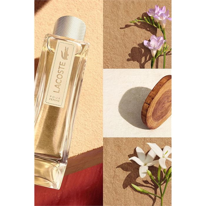 Lacoste Pour Femme EDP - 90ml - Al Kabayel Discount CentreLacoste Pour Femme EDP - 90mlPerfumesLACOSTEAl Kabayel Discount Centre