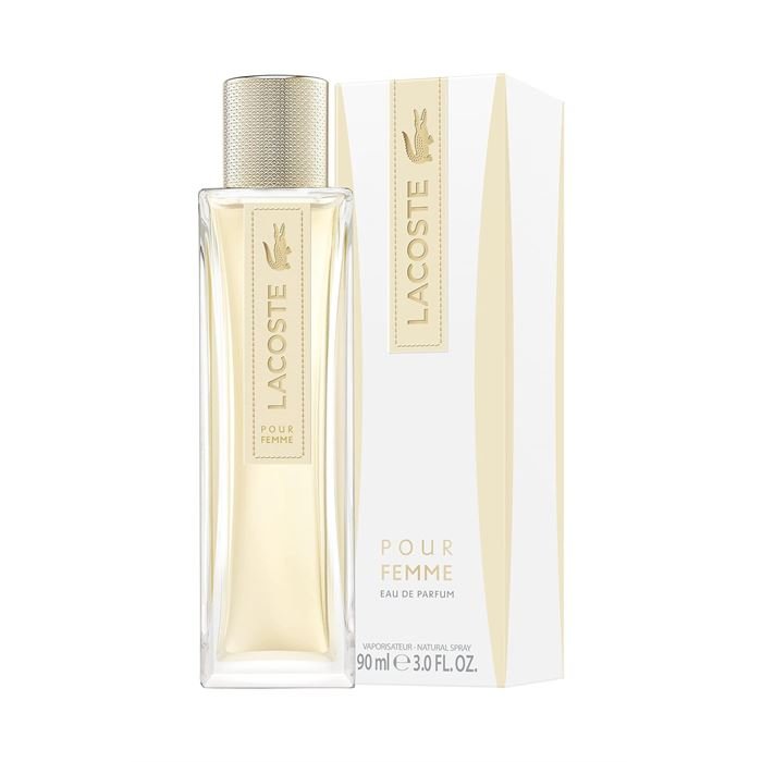 Lacoste Pour Femme EDP - 90ml - Al Kabayel Discount CentreLacoste Pour Femme EDP - 90mlPerfumesLACOSTEAl Kabayel Discount Centre