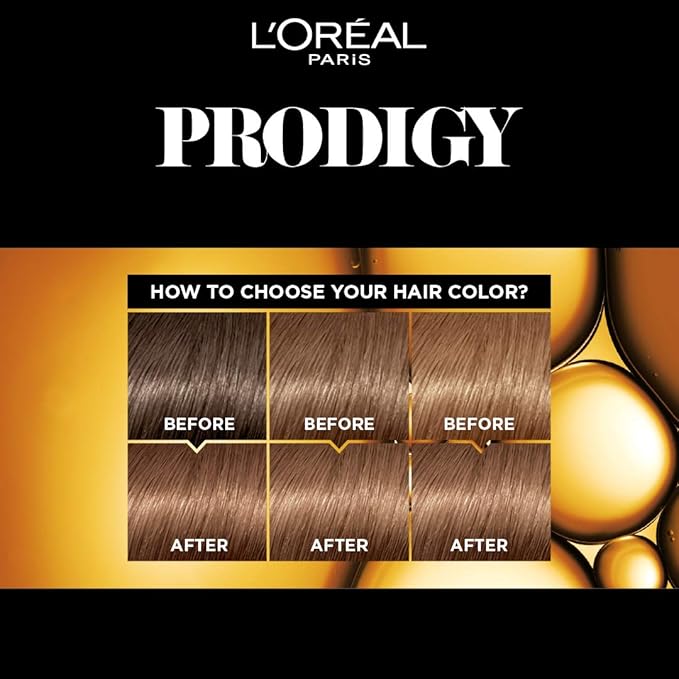 L’Oréal Paris Prodigy, 7.0 Blonde - Al Kabayel Discount CentreL’Oréal Paris Prodigy, 7.0 BlondeHair CareLOREALAl Kabayel Discount Centre