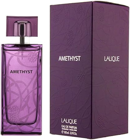 LALIQUE AMETHYST FOR WOMEN EDP 100ML - Al Kabayel Discount CentreLALIQUE AMETHYST FOR WOMEN EDP 100MLPerfumesLALIQUEAl Kabayel Discount Centre