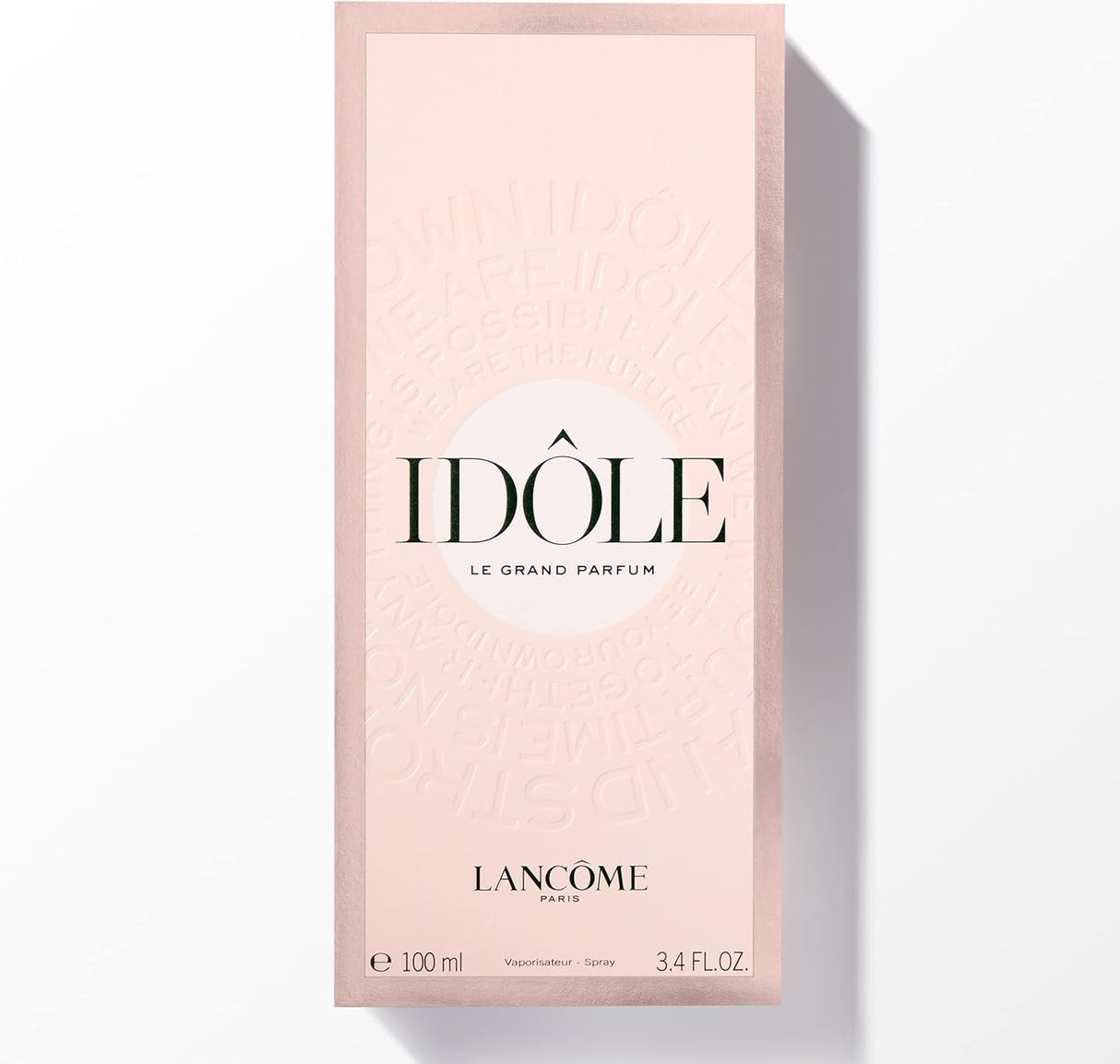 Lancôme Idôle L' Eau De Parfum for Women Refillable - 100ml - Al Kabayel Discount CentreLancôme Idôle L' Eau De Parfum for Women Refillable - 100mlPerfumesLANCÔMEAl Kabayel Discount Centre