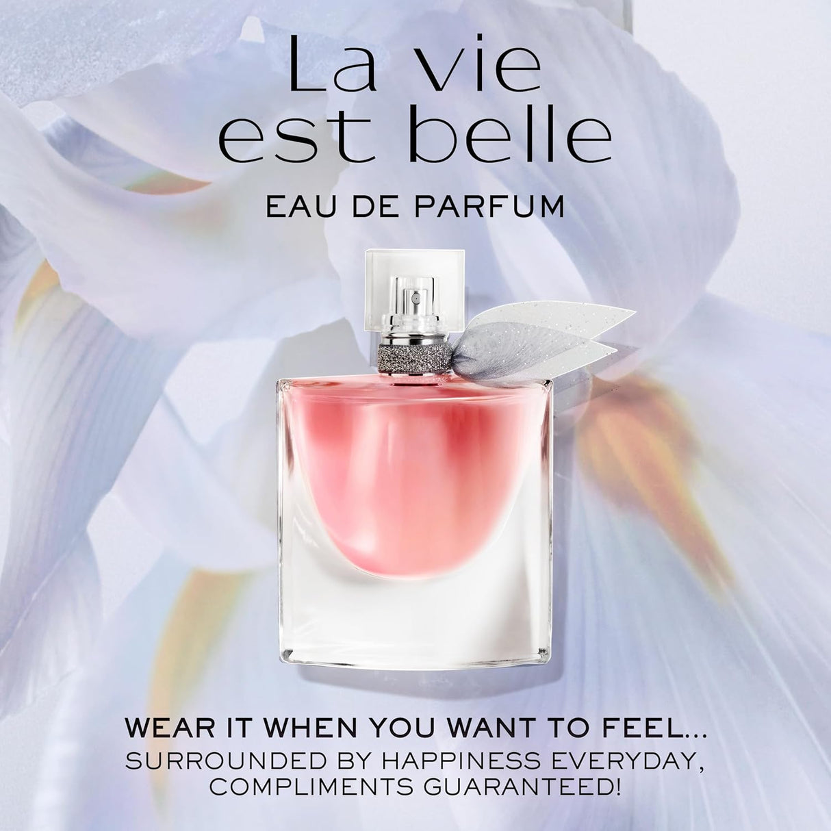 Lancôme La Vie Est Belle L' Eau De Parfum for Women Refillable - 100ml - Al Kabayel Discount CentreLancôme La Vie Est Belle L' Eau De Parfum for Women Refillable - 100mlPerfumesLANCÔMEAl Kabayel Discount Centre