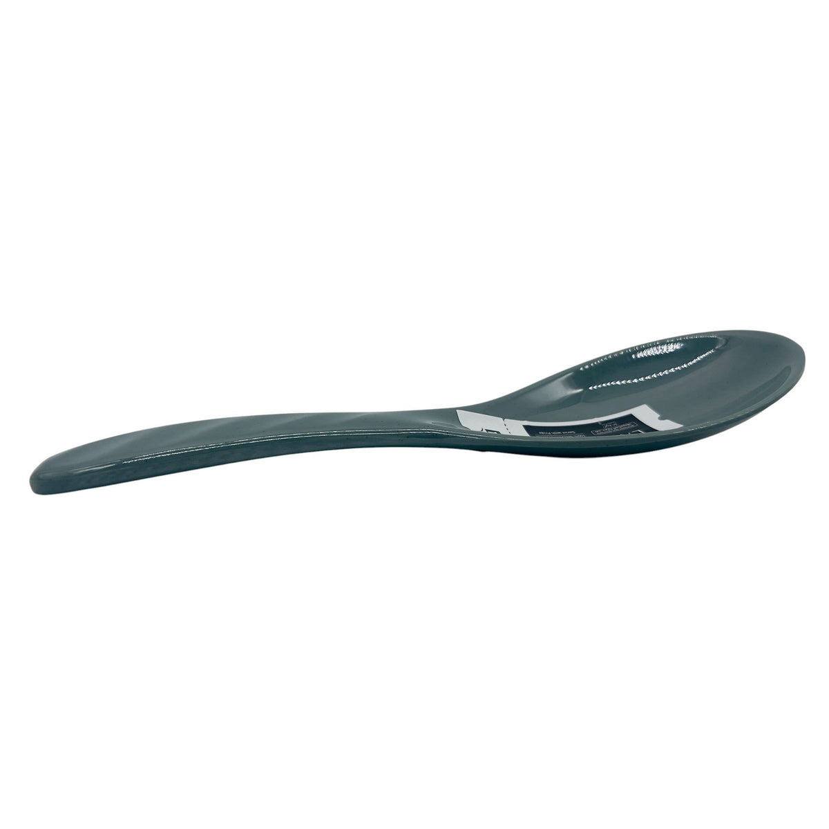 LANDREEN Melamine Rice Spoon – 15cm Green and White Kitchen Utensil - Al Kabayel Discount CentreLANDREEN Melamine Rice Spoon – 15cm Green and White Kitchen UtensilSpoonsLANDREENAl Kabayel Discount Centre