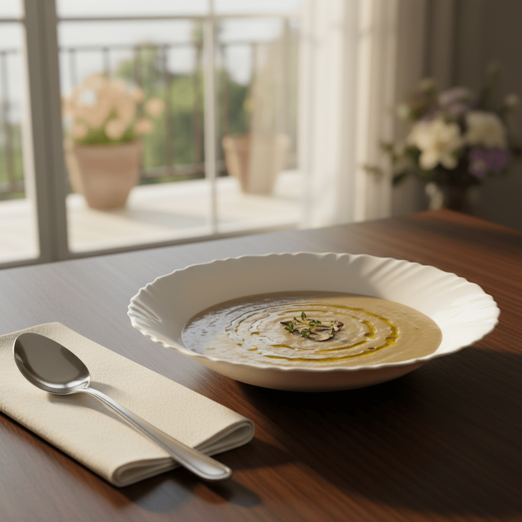 Larah Elegant Plain White Opalware Soup Plate – 9 Inch - Al Kabayel Discount CentreLarah Elegant Plain White Opalware Soup Plate – 9 InchPlatesLARAHAl Kabayel Discount Centre