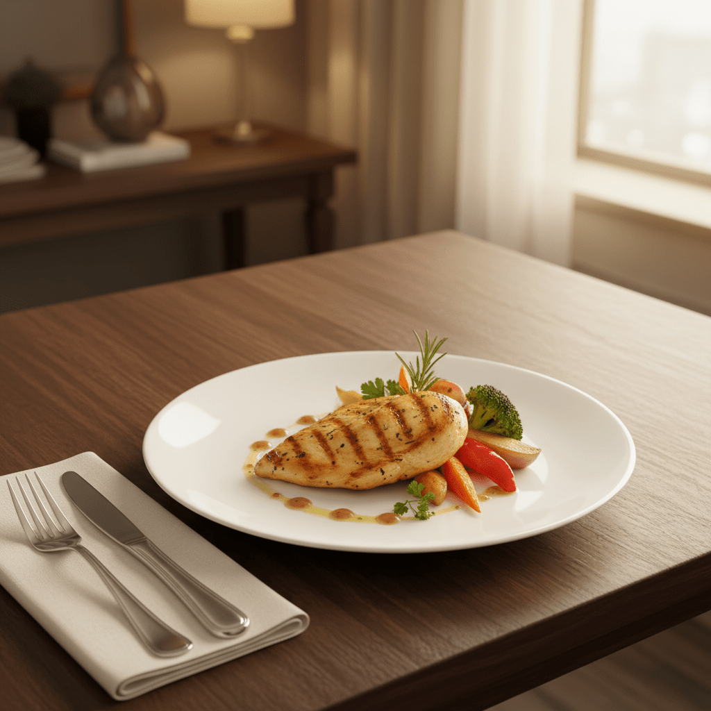 Larah Plain White Opalware Dinner Plate – 27cm - Al Kabayel Discount CentreLarah Plain White Opalware Dinner Plate – 27cmPlatesLARAHAl Kabayel Discount Centre