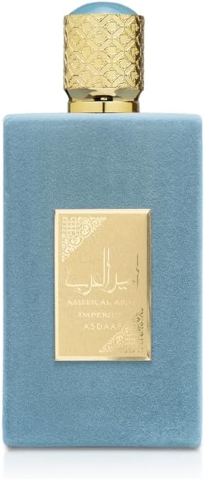 Lattafa Ameer Al Arab Imperium Eau de Parfum Spray for Unisex - 100ML - Al Kabayel Discount CentreLattafa Ameer Al Arab Imperium Eau de Parfum Spray for Unisex - 100MLPerfumesLATTAFAAl Kabayel Discount Centre