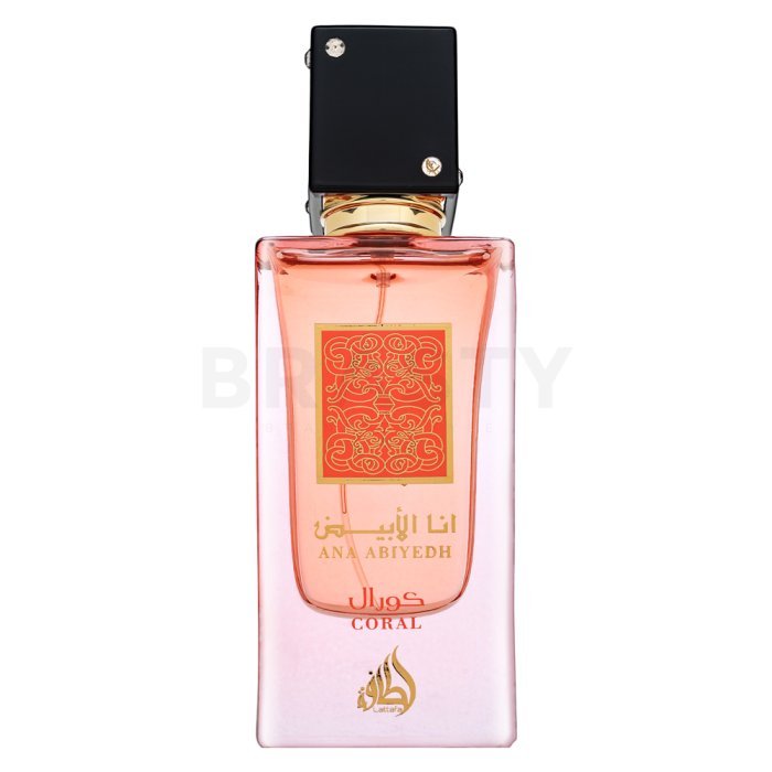 Lattafa Ana Abiyedh Coral Eau de Parfum Unisex - 60ML - Al Kabayel Discount CentreLattafa Ana Abiyedh Coral Eau de Parfum Unisex - 60MLPerfumesLATTAFAAl Kabayel Discount Centre
