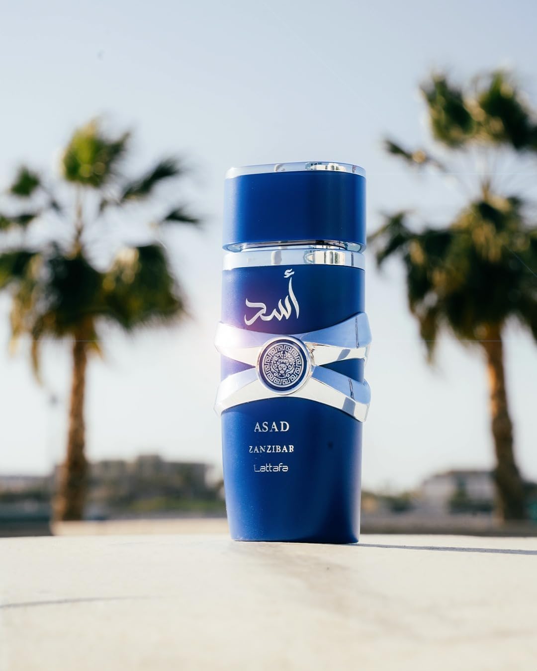 Lattafa Asad Zanzibar Eau de Parfum For Men - 100ML - Al Kabayel Discount CentreLattafa Asad Zanzibar Eau de Parfum For Men - 100MLPerfumesLATTAFAAl Kabayel Discount Centre