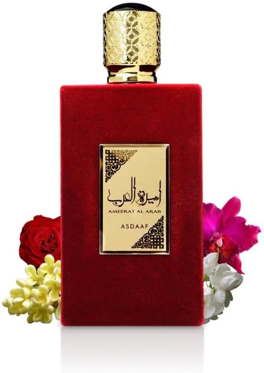 Lattafa Asdaaf Ameerat Al Arab Eau De Parfume - 100ML - Al Kabayel Discount CentreLattafa Asdaaf Ameerat Al Arab Eau De Parfume - 100MLPerfumesLATTAFAAl Kabayel Discount Centre