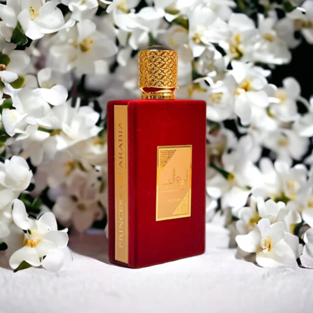 Lattafa Asdaaf Ameerat Al Arab Eau De Parfume - 100ML - Al Kabayel Discount CentreLattafa Asdaaf Ameerat Al Arab Eau De Parfume - 100MLPerfumesLATTAFAAl Kabayel Discount Centre