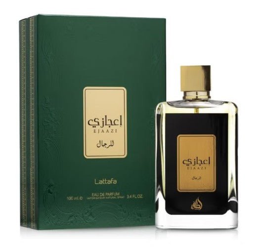 Lattafa Ejaazi Edp 100ml - Al Kabayel Discount CentreLattafa Ejaazi Edp 100mlPerfumesLATTAFAAl Kabayel Discount Centre