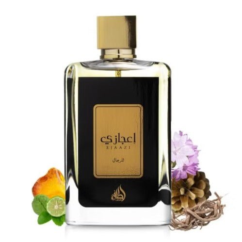 Lattafa Ejaazi Edp 100ml - Al Kabayel Discount CentreLattafa Ejaazi Edp 100mlPerfumesLATTAFAAl Kabayel Discount Centre