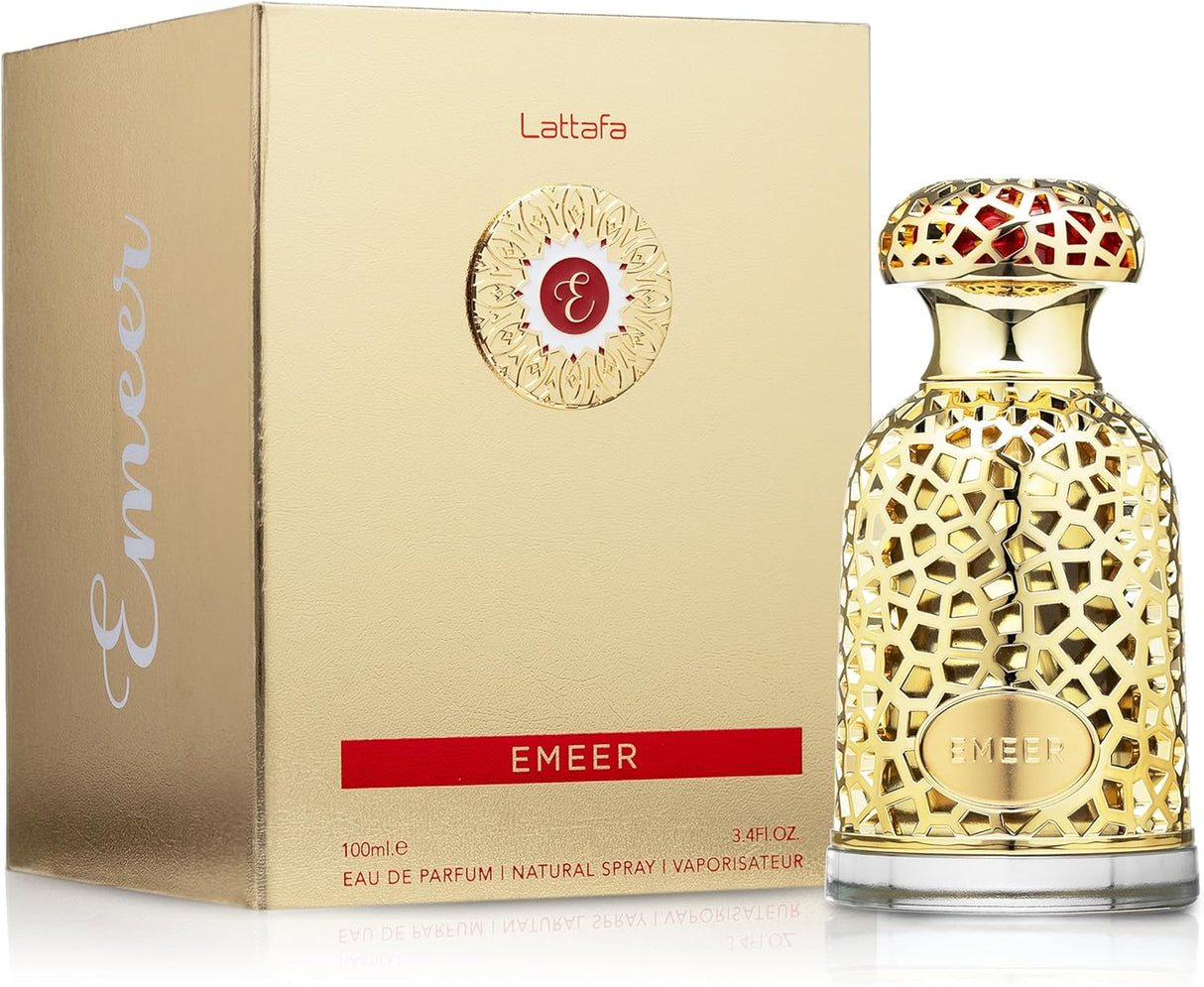 Lattafa Emeer EDP - 100ml - Al Kabayel Discount CentreLattafa Emeer EDP - 100mlPerfumesLATTAFAAl Kabayel Discount Centre