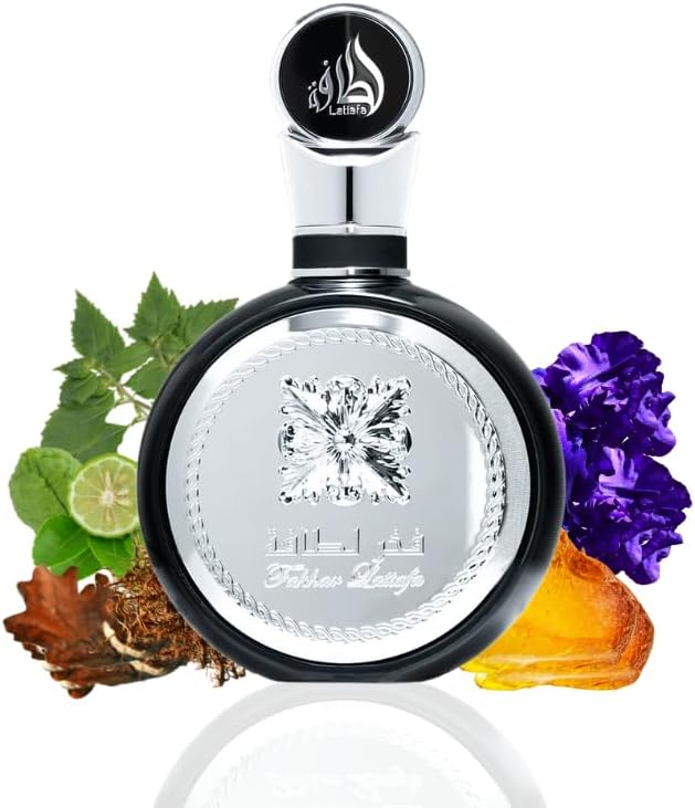 Lattafa Fakhar Lattafa by for Men - Eau de Parfum - 100ML - Al Kabayel Discount CentreLattafa Fakhar Lattafa by for Men - Eau de Parfum - 100MLPerfumesLATTAFAAl Kabayel Discount Centre