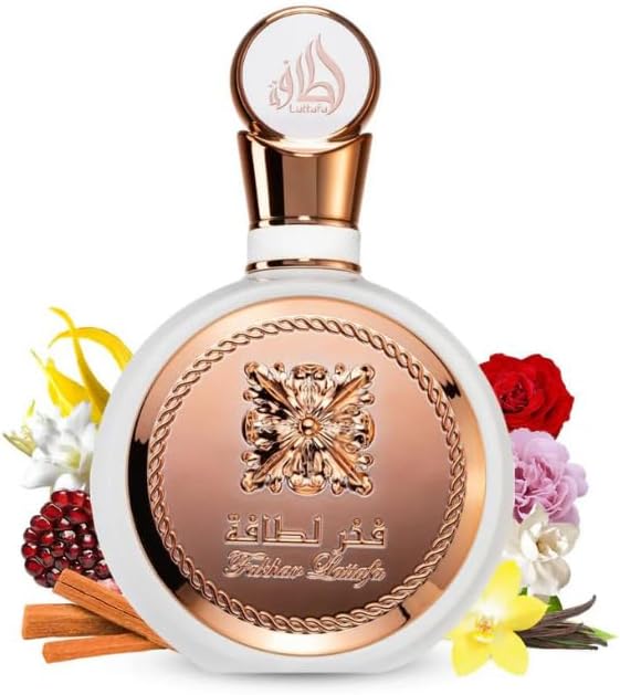 Lattafa Fakhar Women Eau de Parfum - 100ML - Al Kabayel Discount CentreLattafa Fakhar Women Eau de Parfum - 100MLPerfumesLATTAFAAl Kabayel Discount Centre