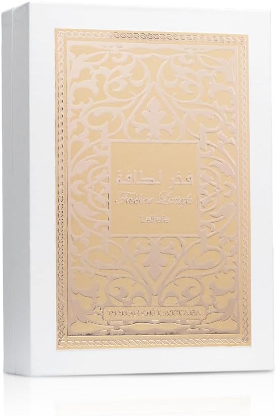 Lattafa Fakhar Women Eau de Parfum - 100ML - Al Kabayel Discount CentreLattafa Fakhar Women Eau de Parfum - 100MLPerfumesLATTAFAAl Kabayel Discount Centre