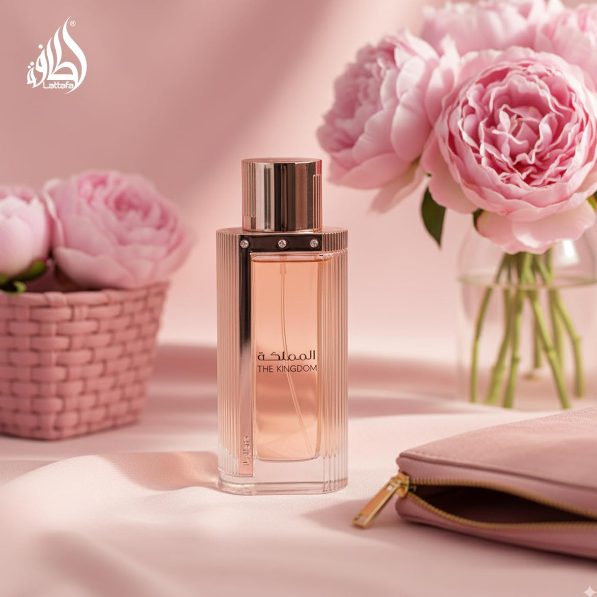 Lattafa Kindom Women EDP 100ml - Al Kabayel Discount CentreLattafa Kindom Women EDP 100mlPerfumesLATTAFAAl Kabayel Discount Centre