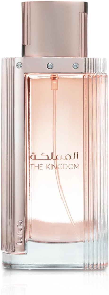 Lattafa Kingdom Women Eau De Parfum - 100ML - Al Kabayel Discount CentreLattafa Kingdom Women Eau De Parfum - 100MLPerfumesLATTAFAAl Kabayel Discount Centre