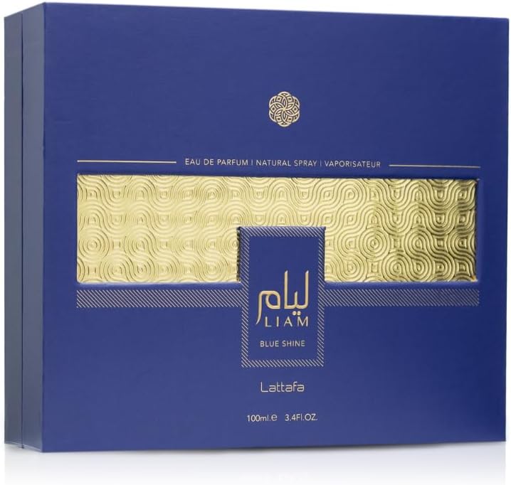 Lattafa Liam Blue Shine Eau de Parfum For Everyone - 100ML - Al Kabayel Discount CentreLattafa Liam Blue Shine Eau de Parfum For Everyone - 100MLPerfumesLATTAFAAl Kabayel Discount Centre