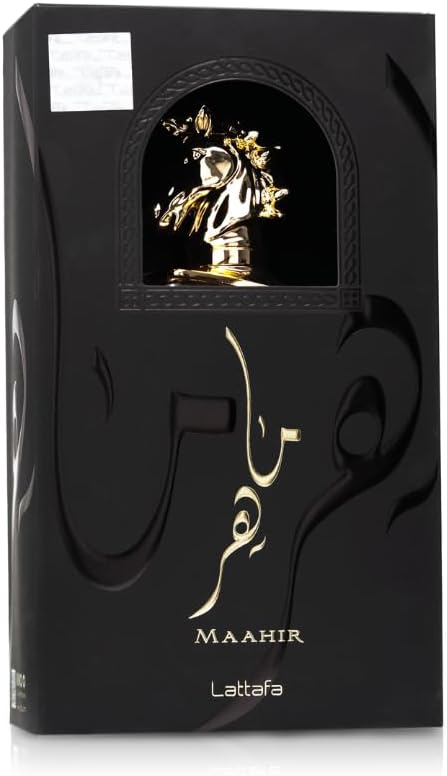 Lattafa Maahir Unisex Eau De Parfum - 100ML - Al Kabayel Discount CentreLattafa Maahir Unisex Eau De Parfum - 100MLPerfumesLATTAFAAl Kabayel Discount Centre