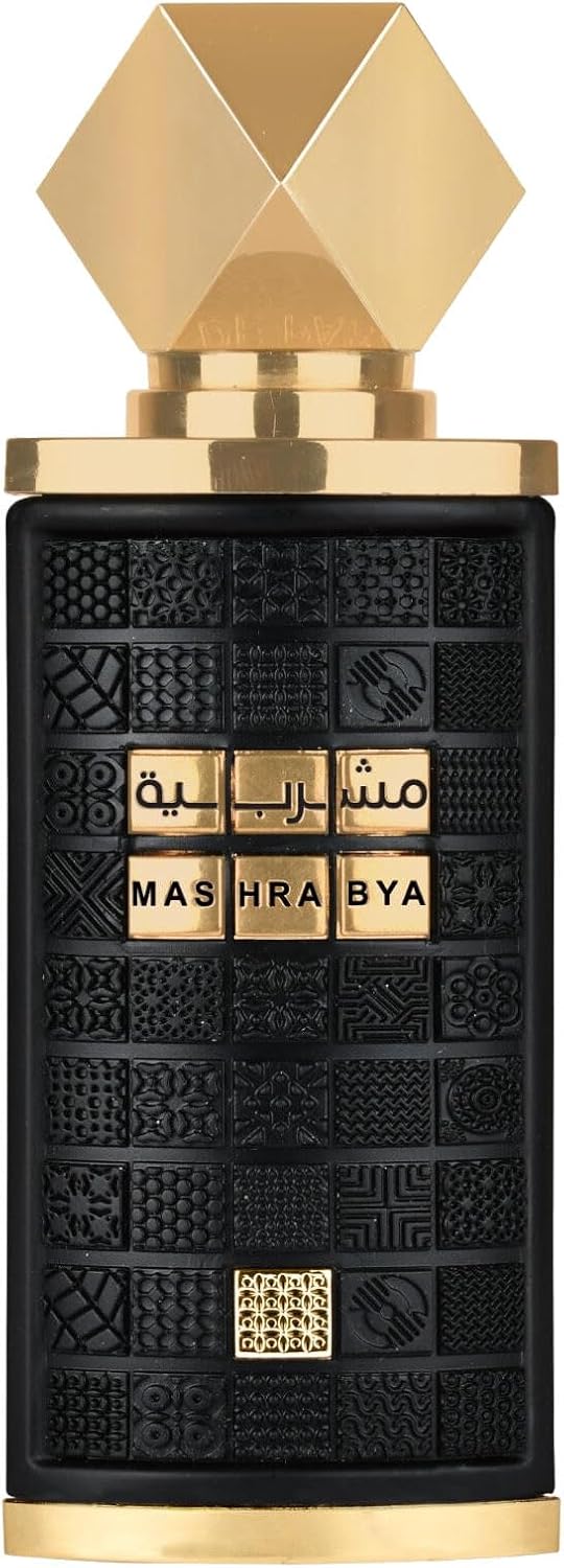 Lattafa Mashrabya Eau De Parfum Unisex - 100ML - Al Kabayel Discount CentreLattafa Mashrabya Eau De Parfum Unisex - 100MLPerfumesLATTAFAAl Kabayel Discount Centre