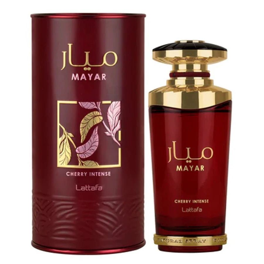Lattafa Mayar Cherry Intence EDP - 100ml - Al Kabayel Discount CentreLattafa Mayar Cherry Intence EDP - 100mlPerfumesLATTAFAAl Kabayel Discount Centre