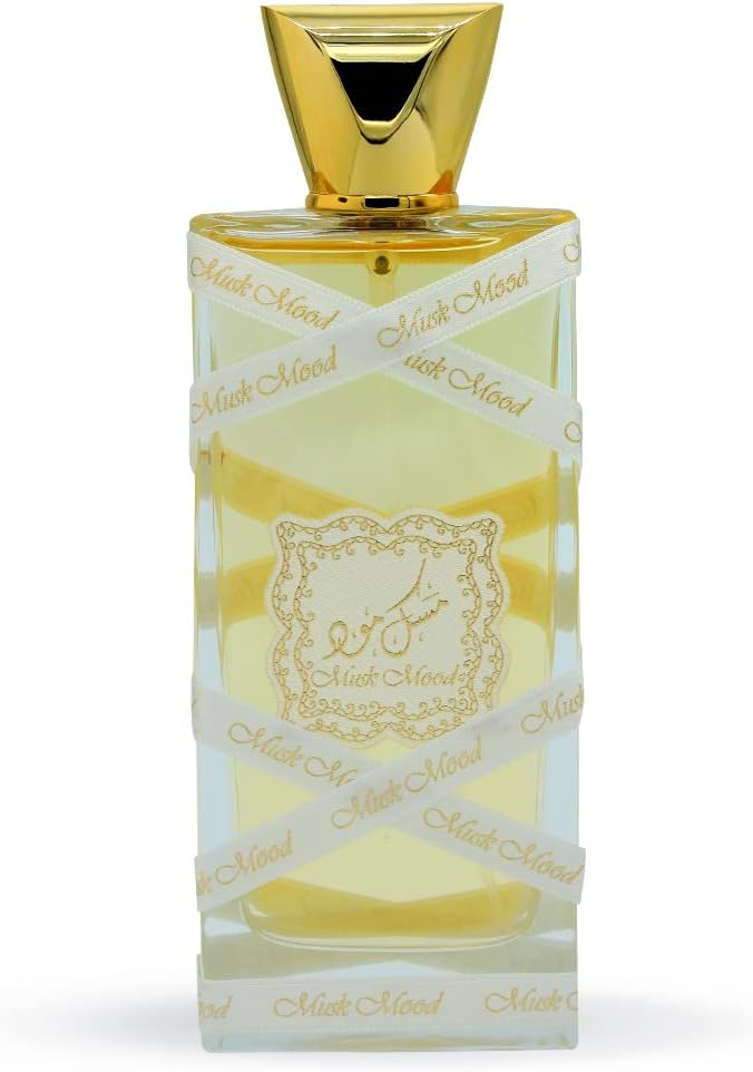 Lattafa Musk Mood Eau De Parfum - 100ML - Al Kabayel Discount CentreLattafa Musk Mood Eau De Parfum - 100MLPerfumesLATTAFAAl Kabayel Discount Centre