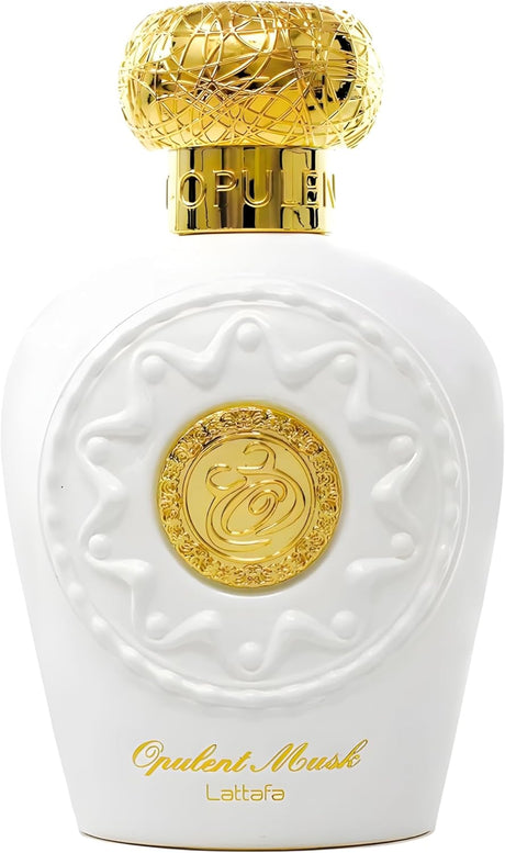 Lattafa Opulent Musk Eau de Perfume for Unisex - 100ML - Al Kabayel Discount CentreLattafa Opulent Musk Eau de Perfume for Unisex - 100MLPerfumesLATTAFAAl Kabayel Discount Centre