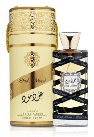 Lattafa Oud Mood EDP - 100ml - Al Kabayel Discount CentreLattafa Oud Mood EDP - 100mlHome FragrancesKING WAINAl Kabayel Discount Centre