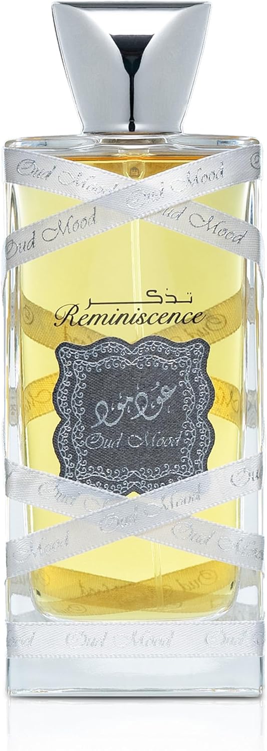 Lattafa Oud Mood Reminiscence Eau de Parfum for Unisex 100ml – Deep Oud Amber Oriental Fragrance - Al Kabayel Discount CentreLattafa Oud Mood Reminiscence Eau de Parfum for Unisex 100ml – Deep Oud Amber Oriental FragrancePerfumesLATTAFAAl Kabayel Discount Centre