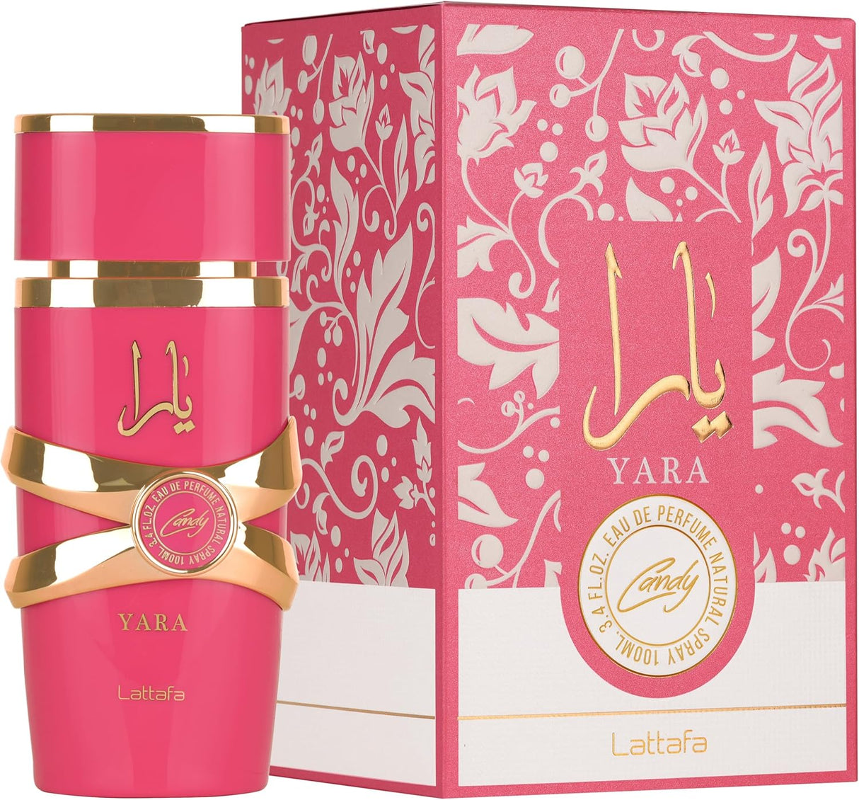 Lattafa Perfumes Yara Candy Eau De Parfum - 100ML - Al Kabayel Discount CentreLattafa Perfumes Yara Candy Eau De Parfum - 100MLPerfumesLATTAFAAl Kabayel Discount Centre