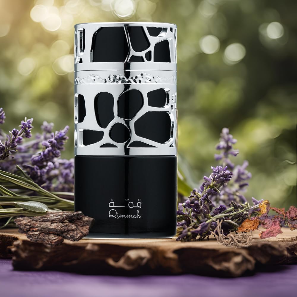Lattafa Qimmah For Men EDP - 100ml - Al Kabayel Discount CentreLattafa Qimmah For Men EDP - 100mlPerfumesLATTAFAAl Kabayel Discount Centre