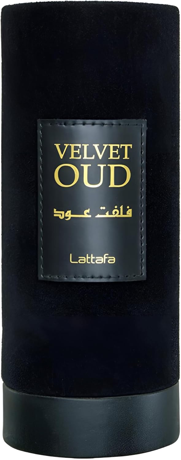 Lattafa Velvet Oud Eau De Parfum For Unisex - 100ML - Al Kabayel Discount CentreLattafa Velvet Oud Eau De Parfum For Unisex - 100MLPerfumesLATTAFAAl Kabayel Discount Centre