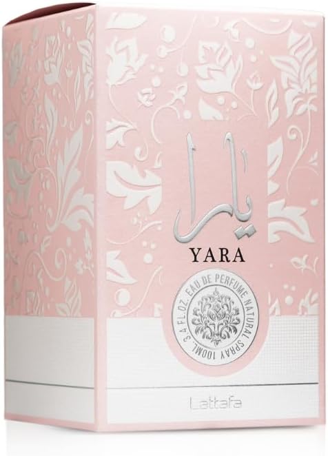 Lattafa Yara For Women Eau De Parfum - 100ML - Al Kabayel Discount CentreLattafa Yara For Women Eau De Parfum - 100MLPerfumesLATTAFAAl Kabayel Discount Centre