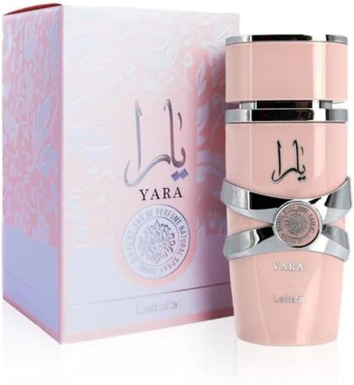 Lattafa Yara For Women Eau De Parfum - 100ML - Al Kabayel Discount CentreLattafa Yara For Women Eau De Parfum - 100MLPerfumesLATTAFAAl Kabayel Discount Centre