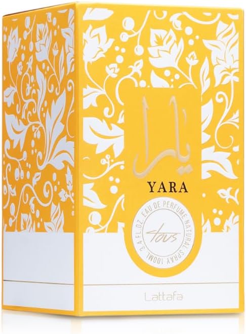 Lattafa Yara Tous For Women - Eau de Parfum - 100ML - Al Kabayel Discount CentreLattafa Yara Tous For Women - Eau de Parfum - 100MLPerfumesLATTAFAAl Kabayel Discount Centre