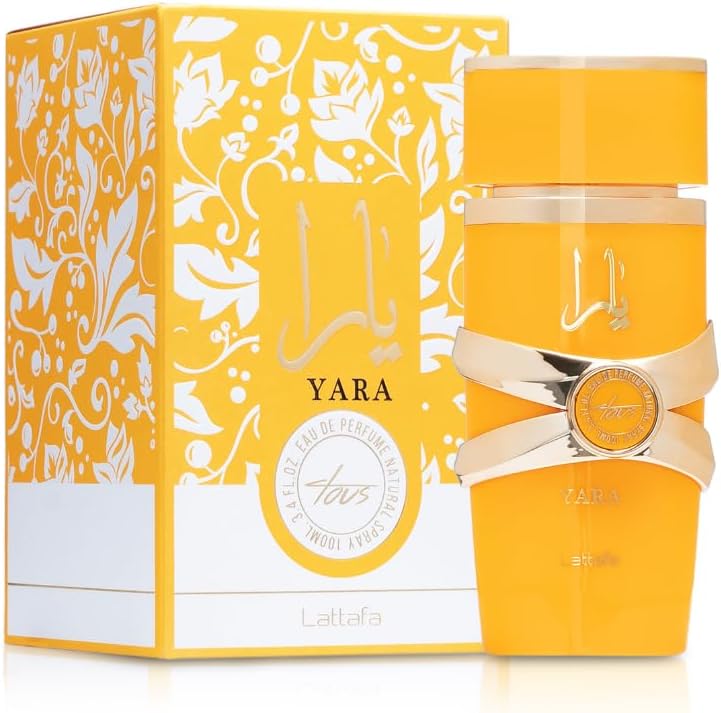 Lattafa Yara Tous For Women - Eau de Parfum - 100ML - Al Kabayel Discount CentreLattafa Yara Tous For Women - Eau de Parfum - 100MLPerfumesLATTAFAAl Kabayel Discount Centre