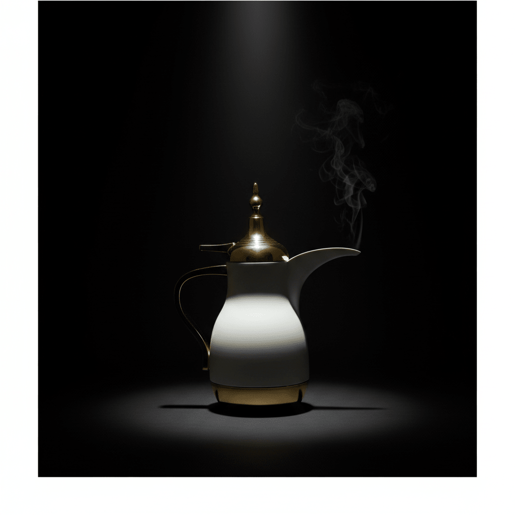 Lavin Vacuum Flask 0.7L – Off White & Gold | Dallah Arabic Coffee Pot - Al Kabayel Discount CentreLavin Vacuum Flask 0.7L – Off White & Gold | Dallah Arabic Coffee PotThermosLAVINAl Kabayel Discount Centre
