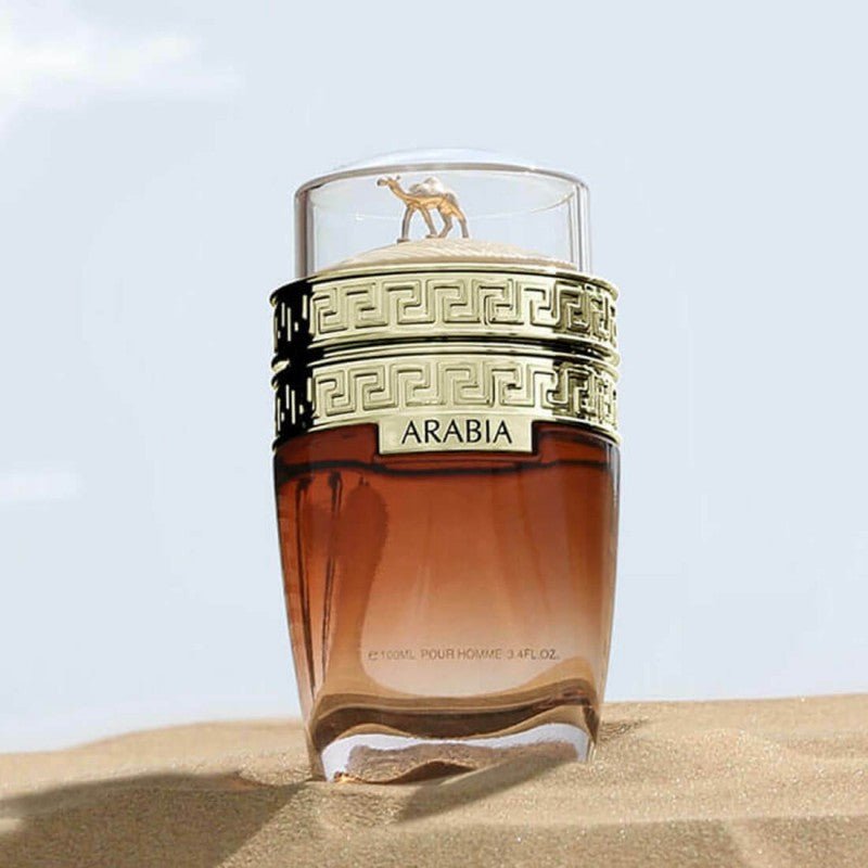 Le Chameau By Emper Arabia Pour Homme EDT - 100ml - Al Kabayel Discount CentreLe Chameau By Emper Arabia Pour Homme EDT - 100mlPerfumesEMPERAl Kabayel Discount Centre