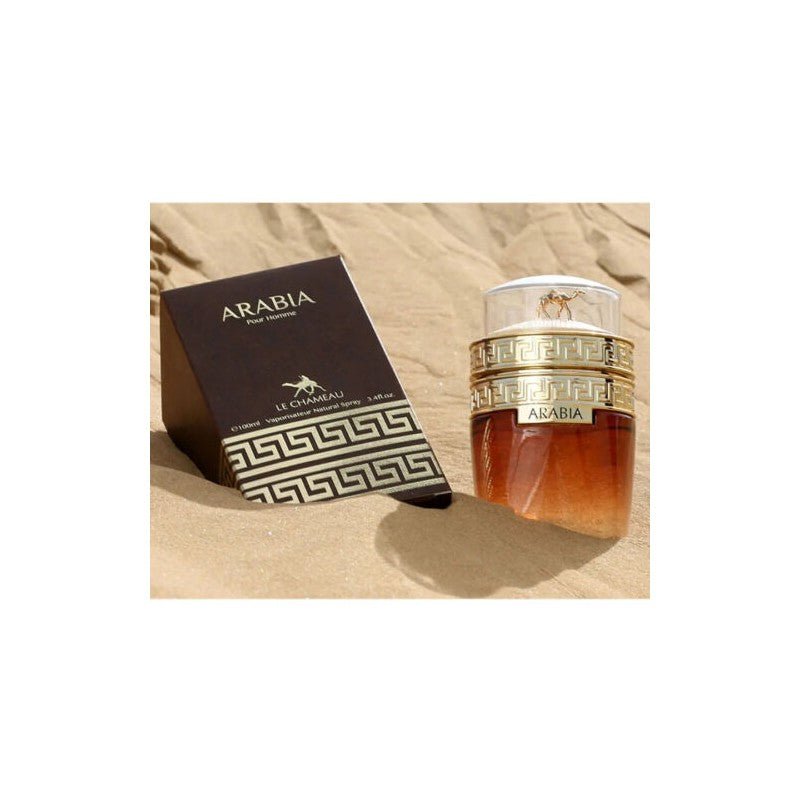 Le Chameau By Emper Arabia Pour Homme EDT - 100ml - Al Kabayel Discount CentreLe Chameau By Emper Arabia Pour Homme EDT - 100mlPerfumesEMPERAl Kabayel Discount Centre